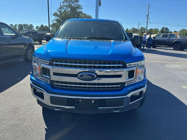 2020 Ford F-150 XLT 2020 Ford F-150 XLT