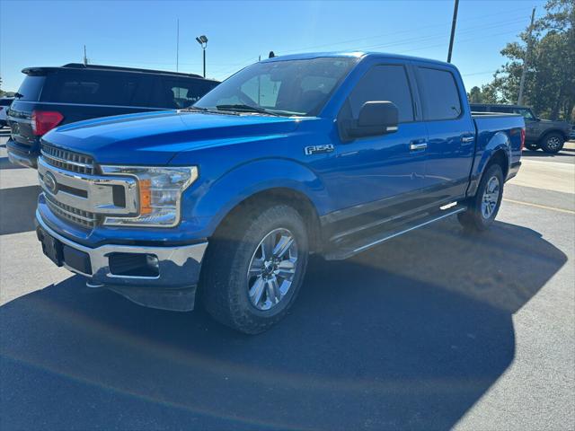 2020 Ford F-150 XLT 2020 Ford F-150 XLT