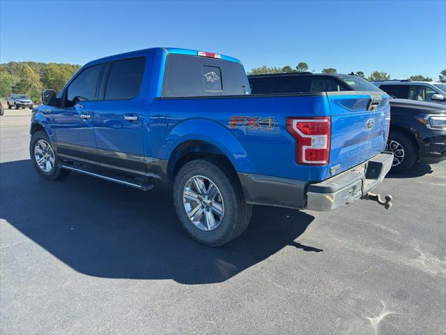 2020 Ford F-150 XLT 2020 Ford F-150 XLT