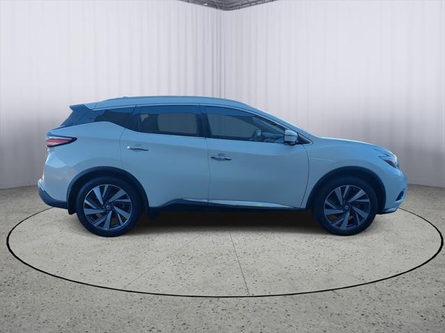 2017 Nissan Murano Platinum 2017 Nissan Murano Platinum