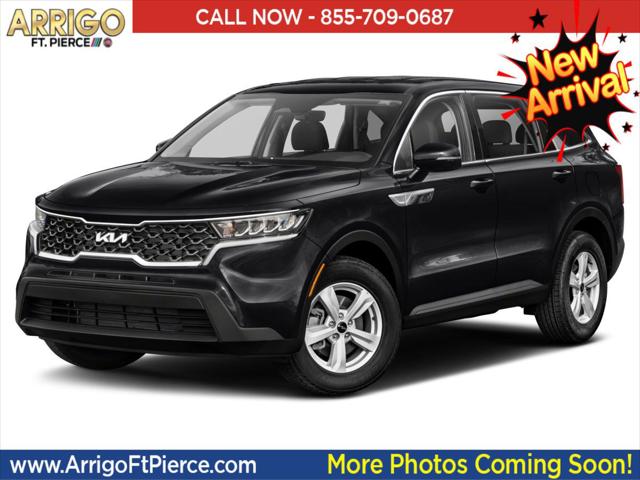 2022 Kia Sorento LX