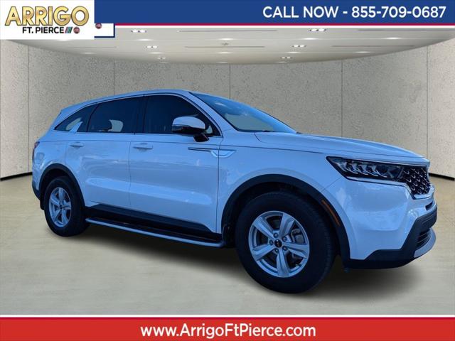 2022 Kia Sorento LX 2022 Kia Sorento LX