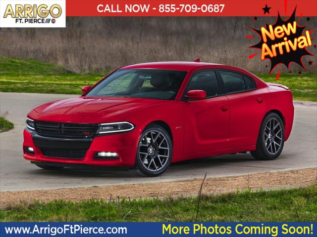 2018 Dodge Charger R/T Scat Pack RWD