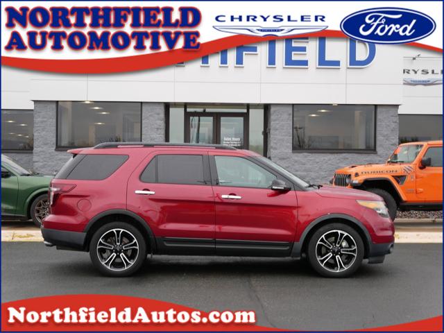 2013 Ford Explorer Sport 2013 Ford Explorer Sport