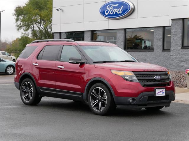 2013 Ford Explorer Sport 2013 Ford Explorer Sport