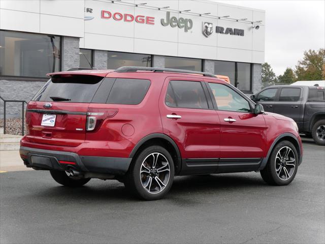 2013 Ford Explorer Sport 2013 Ford Explorer Sport
