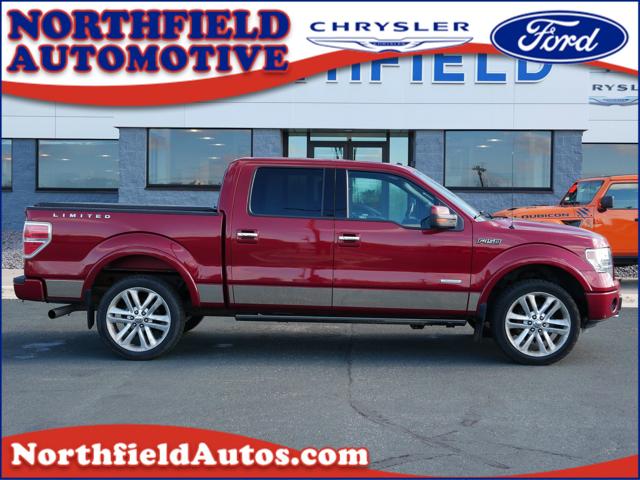 2013 Ford F-150 Limited 2013 Ford F-150 Limited