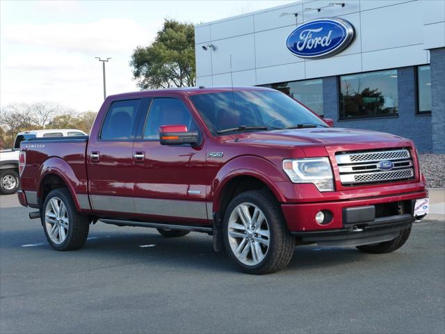2013 Ford F-150 Limited 2013 Ford F-150 Limited