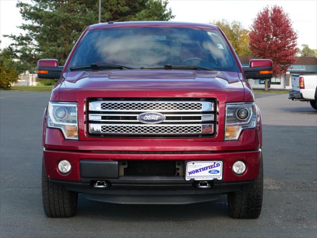 2013 Ford F-150 Limited 2013 Ford F-150 Limited
