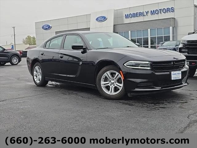 2018 Dodge Charger SXT RWD