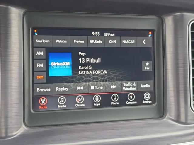 2018 Dodge Charger SXT RWD