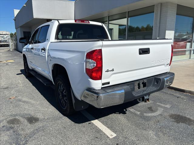 2019 Toyota Tundra SR5 5.7L V8