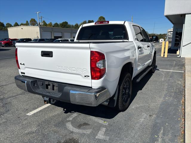2019 Toyota Tundra SR5 5.7L V8