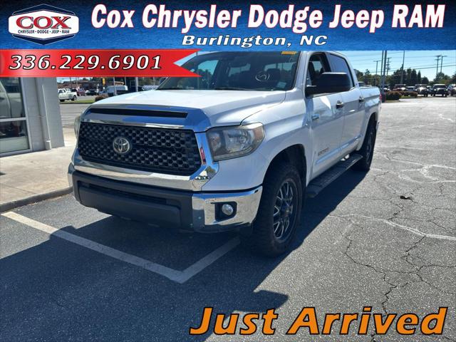 2019 Toyota Tundra SR5 5.7L V8