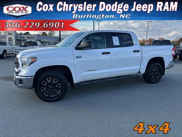 2019 Toyota Tundra SR5 5.7L V8 2019 Toyota Tundra SR5 5.7L V8