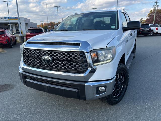 2019 Toyota Tundra SR5 5.7L V8 2019 Toyota Tundra SR5 5.7L V8