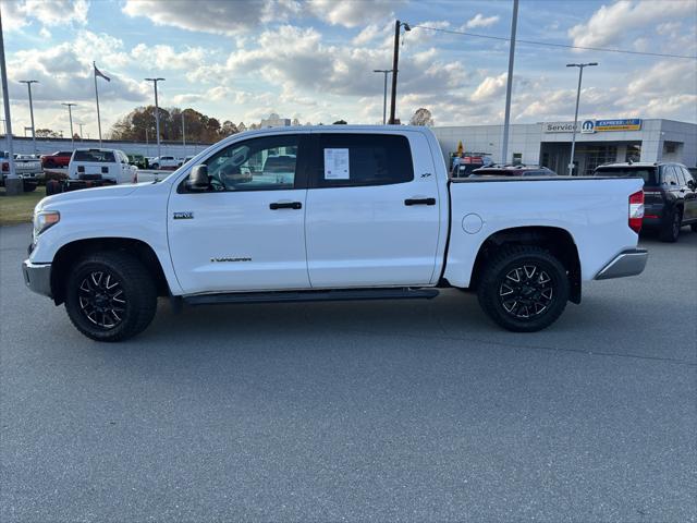 2019 Toyota Tundra SR5 5.7L V8 2019 Toyota Tundra SR5 5.7L V8