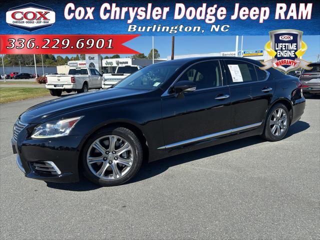 2013 Lexus LS 460 Base 2013 Lexus LS 460 Base