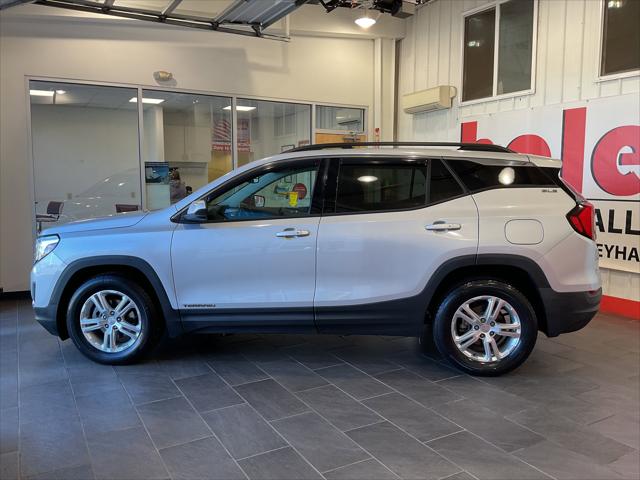 2019 GMC Terrain SLE 2019 GMC Terrain SLE