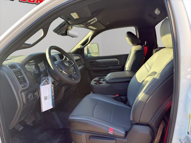 2025 RAM 5500 Chassis Tradesman/Big Horn