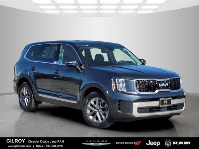 2024 Kia Telluride LX 2024 Kia Telluride LX