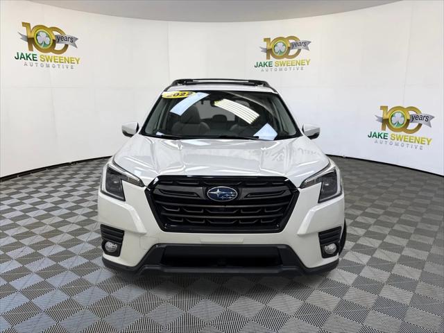 2022 Subaru Forester Limited 2022 Subaru Forester Limited
