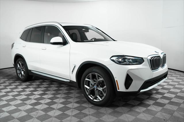 2024 BMW X3 sDrive30i 2024 BMW X3 sDrive30i
