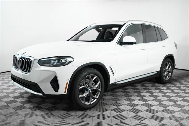 2024 BMW X3 sDrive30i 2024 BMW X3 sDrive30i