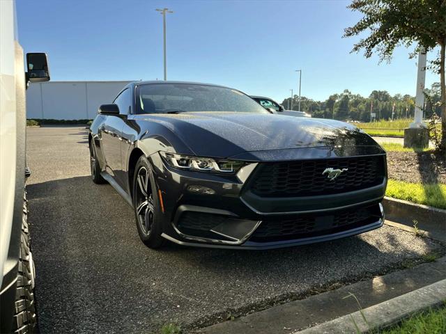 2024 Ford Mustang EcoBoost Fastback