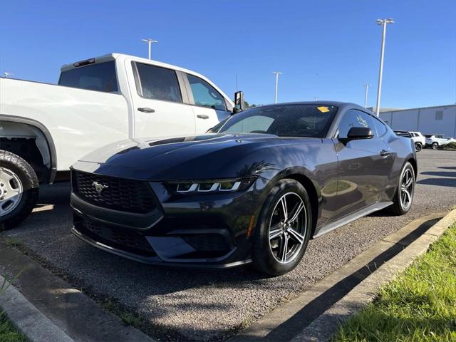 2024 Ford Mustang EcoBoost Fastback