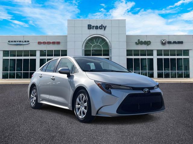 2024 Toyota Corolla LE 2024 Toyota Corolla LE