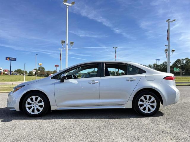 2024 Toyota Corolla LE 2024 Toyota Corolla LE