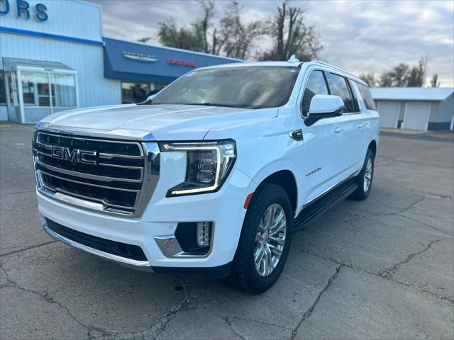 2022 GMC Yukon XL 4WD SLT 2022 GMC Yukon XL 4WD SLT