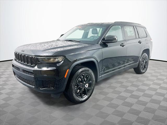 2025 Jeep Grand Cherokee GRAND CHEROKEE L ALTITUDE X 4X4