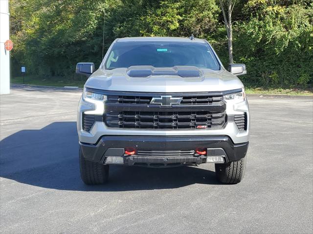 2025 Chevrolet Silverado 1500 4WD Crew Cab Short Bed LT Trail Boss