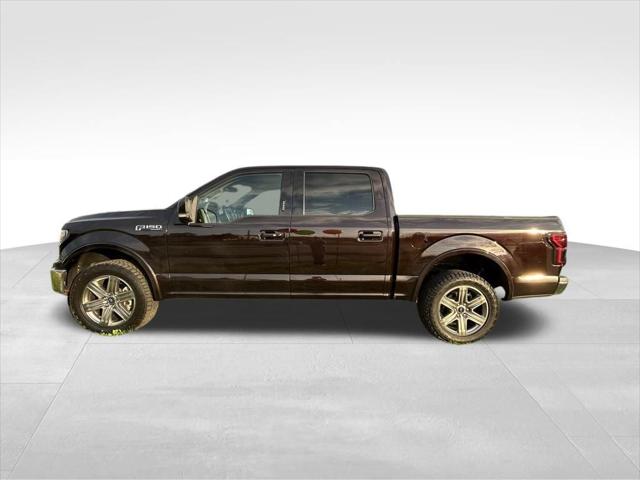 2020 Ford F-150 LARIAT 2020 Ford F-150 LARIAT