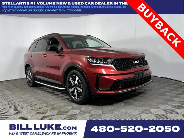 2023 Kia Sorento S 2023 Kia Sorento S