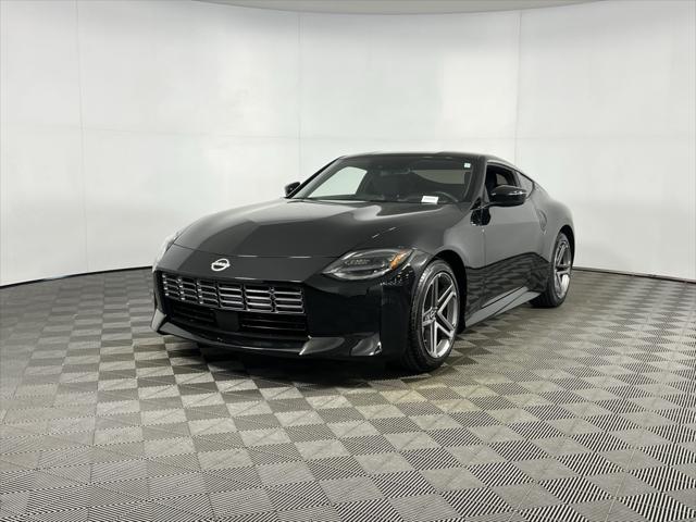 2025 Nissan Z Sport Automatic Transmission 2025 Nissan Z Sport Automatic Transmission