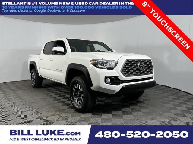 2023 Toyota Tacoma TRD Off-Road V6 2023 Toyota Tacoma TRD Off-Road V6