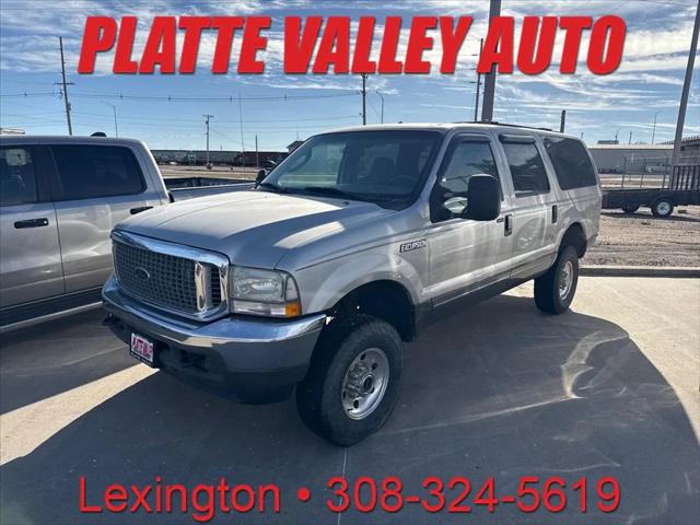 2004 Ford Excursion 