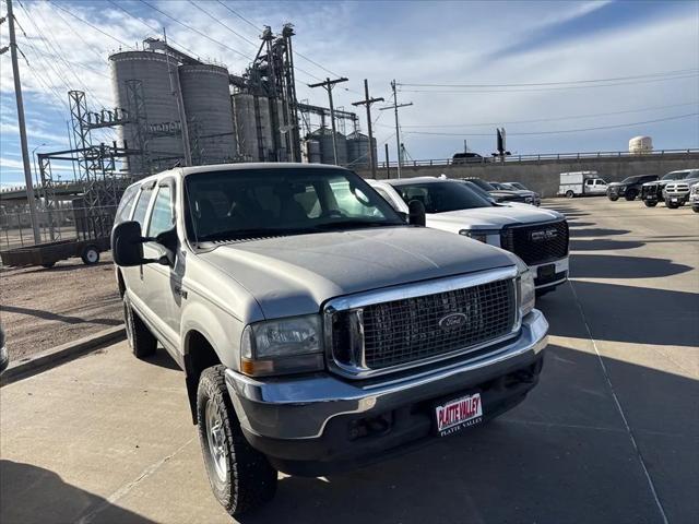 2004 Ford Excursion 