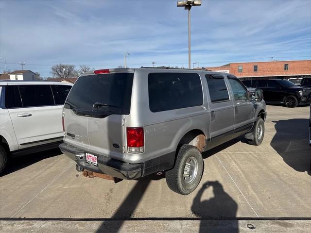 2004 Ford Excursion 