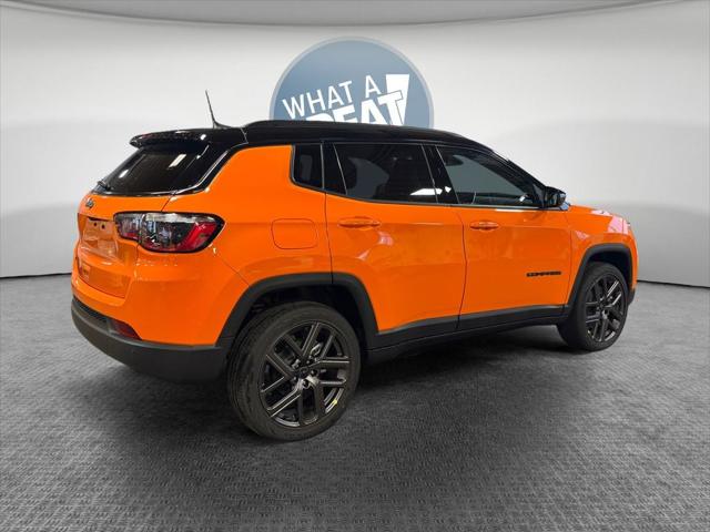 2026 Jeep Compass COMPASS LIMITED ALTITUDE 4X4 2026 Jeep Compass COMPASS LIMITED ALTITUDE 4X4