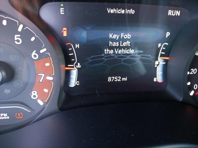 2024 Jeep Compass Trailhawk 4x4 2024 Jeep Compass Trailhawk 4x4