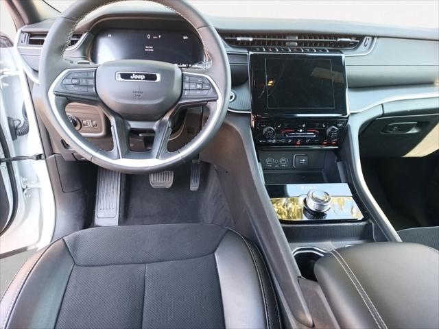 2024 Jeep Grand Cherokee L Altitude X 4x4 2024 Jeep Grand Cherokee L Altitude X 4x4