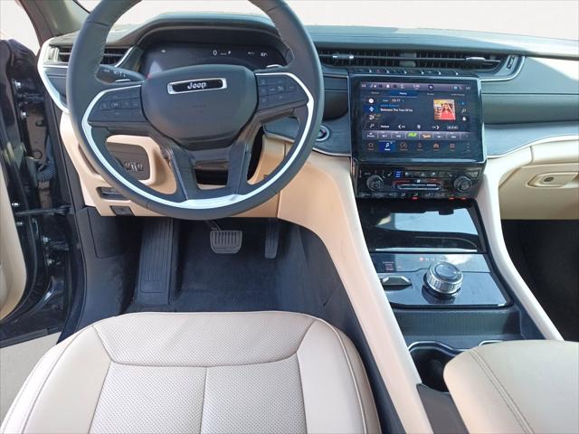 2024 Jeep Grand Cherokee Limited 4x4 2024 Jeep Grand Cherokee Limited 4x4