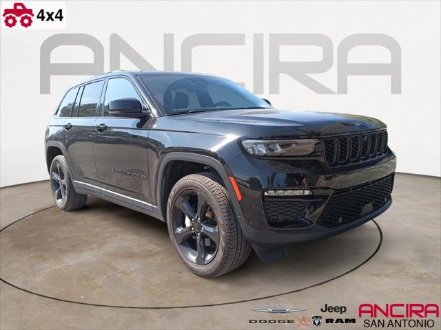 2024 Jeep Grand Cherokee Limited 4x4