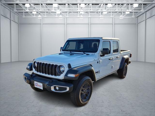 2025 Jeep Gladiator Sport S 2025 Jeep Gladiator Sport S