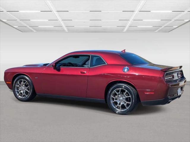 2017 Dodge Challenger GT