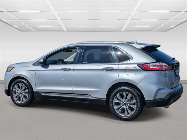 2019 Ford Edge Titanium 2019 Ford Edge Titanium